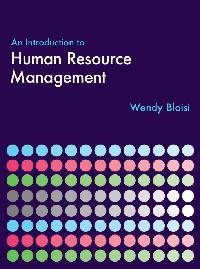 EBOOK: INTRO TO HUMAN RESOURCE by BLOISI