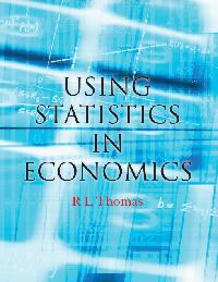 EBOOK: USING STATISTICS IN ECONOMICS by THOMAS