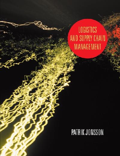 EBOOK: LOGISTICS & SUPPLY CHAIN MANAGEMT