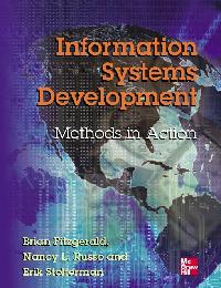 EBOOK: Information Systems Development: Methods-in-Action by RUSS, FITZGERALD