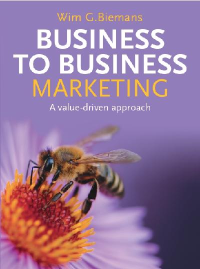EBOOK: Business to Business Marketing