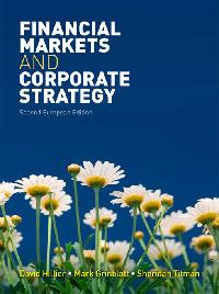 Financial Markets and Corporate Strategy European Edition 2e by Hillier, David/Grinblatt, Mark/Titman, Sheridan