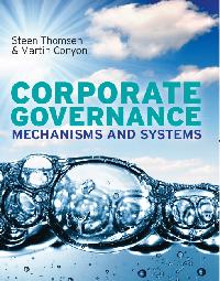 Corporate Governance 1e by Thomsen, Steen/Conyon, Martin