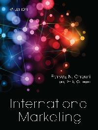 EBOOK: International Marketing by Ghauri, Pervez/Cateora, Philip