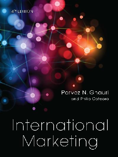 EBOOK: International Marketing