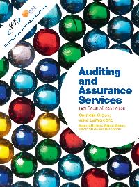 EBOOK: Auditing and Assurance Services by Crous, Cornelie/Lamprecht, Jana/Eilifsen, Aasmund