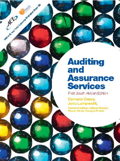 EBOOK: Auditing and Assurance Services