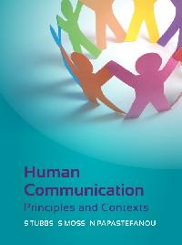 EBOOK: Human Communication: South African edition by Tubbs, Stewart/Moss, Sylvia/Papastefanou, Nicolette