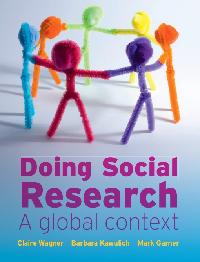 EBOOK: Doing Social Research: A Global Context by Wagner, Claire/Kawulich, Barbara/Garner, Mark