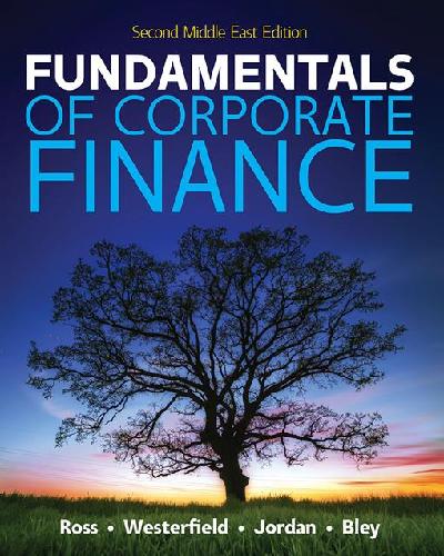 Ebook: Fundamentals of Corporate Finance, Middle East Edition