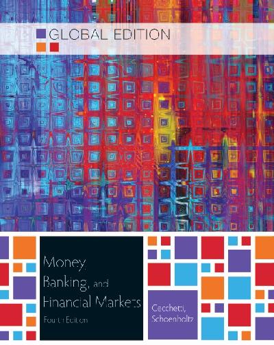 EBOOK: Money, Banking and Financial Markets