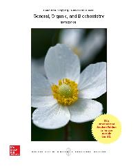 General, Organic, & Biochemistry by Denniston, Katherine J/Topping, Joseph/Quirk Dorr, Danae