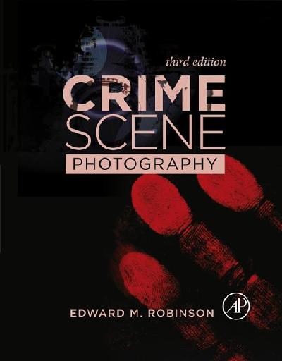 Crime Scene Photography (EPUB 3)