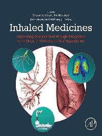 Inhaled Medicines by Kassinos, Stavros/Backman, Per/Conway, Joy