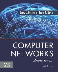 Computer Networks by Peterson, Larry L./Davie, Bruce S.