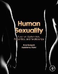 Human Sexuality by Patel, Karishma/Rokach, Ami