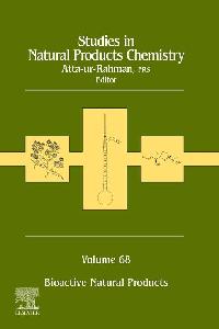Studies in Natural Products Chemistry by Rahman, Atta-ur