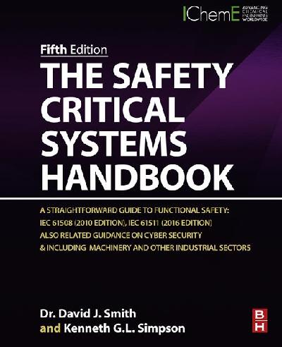 The Safety Critical Systems Handbook