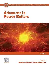 Advances in Power Boilers by Asano, Hitoshi/Ozawa, Mamoru