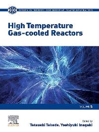 High-Temperature Gas Reactors by Takeda, Tetsuaki