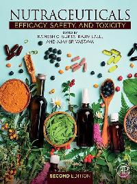Nutraceuticals by Lall, Rajiv/Srivastava, Ajay/Gupta, Ramesh C.