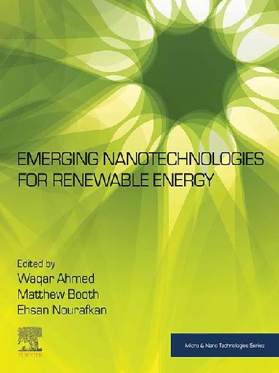 Emerging Nanotechnologies for Renewable Energy