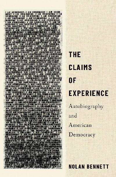 The Claims of Experience