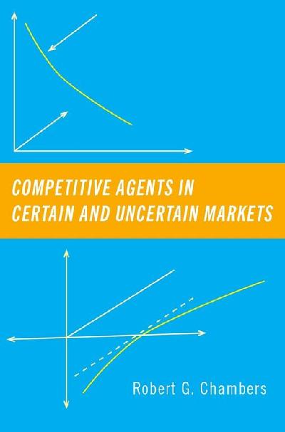 Competitive Agents in Certain and Uncertain Markets
