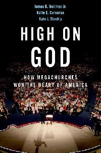 High on God by Wellman, James Jr./Corcoran, Katie/Stockly, Kate