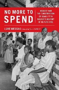 No More to Spend by Messac, Luke