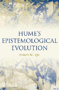 Hume's Epistemological Evolution by Qu, Hsueh M.