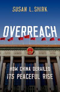 Overreach by Shirk, Susan L.