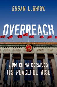 Overreach by Shirk, Susan L.
