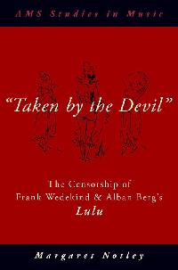 Taken by the Devil by Notley, Margaret