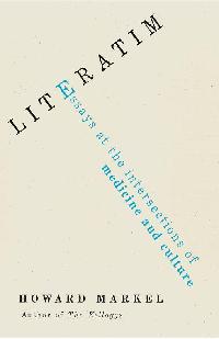 Literatim by Markel, Howard