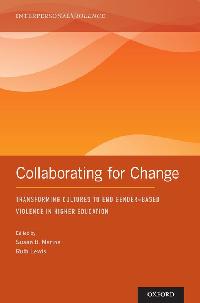 Collaborating for Change by Marine, Susan/Lewis, Ruth
