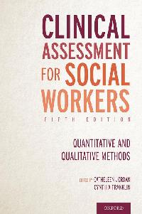 Clinical Assessment for Social Workers by Jordan, Catheleen/Franklin, Cynthia