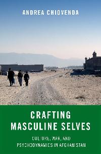 Crafting Masculine Selves by Chiovenda, Andrea