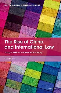 The Rise of China and International Law by Cai, Congyan