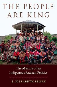 The People Are King by Penry, S. Elizabeth