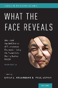 What the Face Reveals by Rosenberg, Erika L./Ekman, Paul