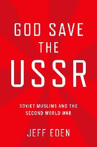 God Save the USSR by Eden, Jeff