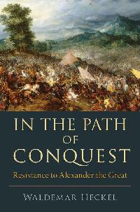 In the Path of Conquest by Heckel, Waldemar