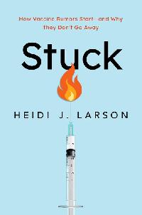 Stuck by Larson, Heidi J.