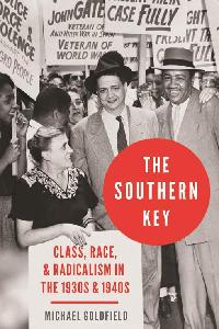 The Southern Key by Goldfield, Michael