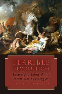 Terrible Revolution by Blythe, Christopher James