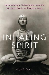 Inhaling Spirit by Foxen, Anya P.