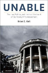 Unable by Kalt, Brian C.