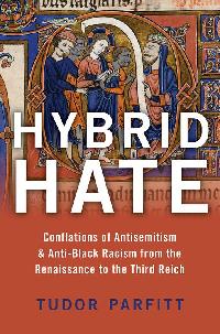 Hybrid Hate by Parfitt, Tudor