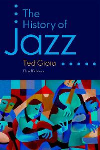 The History of Jazz by Gioia, Ted